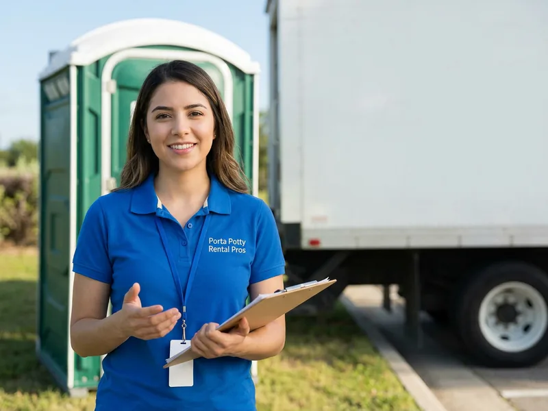 Porta Potty Rental  in Waterford  FAQ